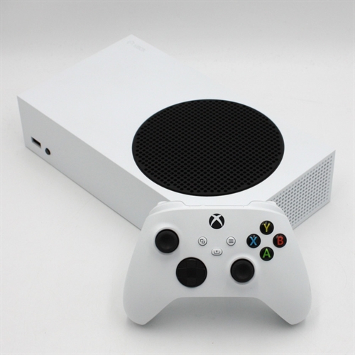 XBOX Series S Console - 512 GB - SNR 030016243117 (A Grade) (Used)